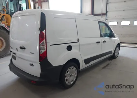 2016 Ford Transit Connect Xl из США, поврежденный, VIN NM0LS7EXXG1252457